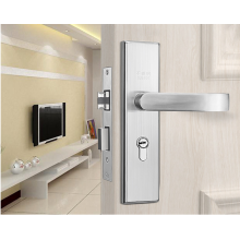 Fancy Door Handles Modern Design Lock Stainless steel lock
